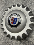 ALPINA CENTER CAP BMW F01 B7 2011-2015 SILVER 36 10 7 980 127 2012 2013