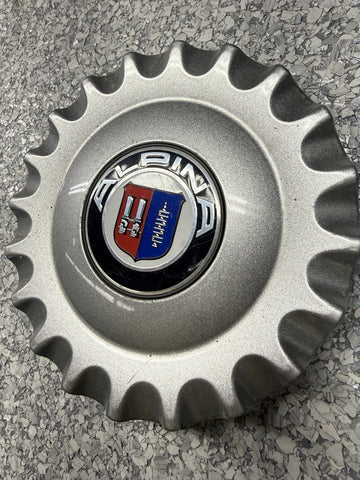 ALPINA CENTER CAP BMW F01 B7 2011-2015 SILVER 36 10 7 980 127 2012 2013