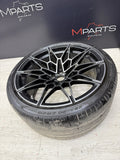 OEM 20” BMW G82 G83 G80 M3 Rear Wheel Rim 826M 20x10.5