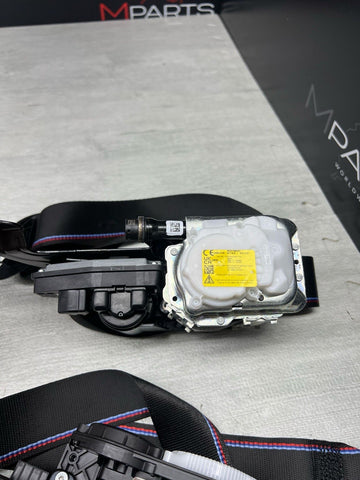 OEM BMW G05 G06 G07 X5 X6 X7 Front Seat Belts Seatbelts Retractors