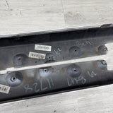 01-06 BMW E46 M3 Rocker Panel Side Skirts OEM Alpine White *Notes*