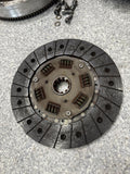 BMW E46 M3 JBR Flywheel / Sachs Clutch Kit Assembly