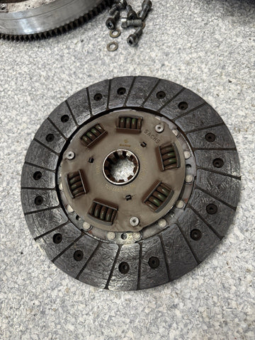 BMW E46 M3 JBR Flywheel / Sachs Clutch Kit Assembly