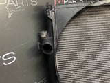 BMW E30 318 325 Coupe Radiator + Shroud
