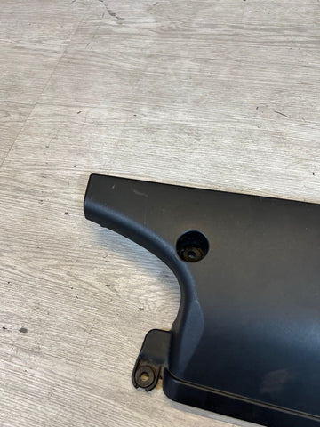 01-06 BMW E46 M3 Front Intake Air Scoop Inlet Original OEM