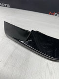 OEM BMW 21-26 G80 G82 G83 M3 M4 Front Bumper Lower Moldings Trims Gloss Black