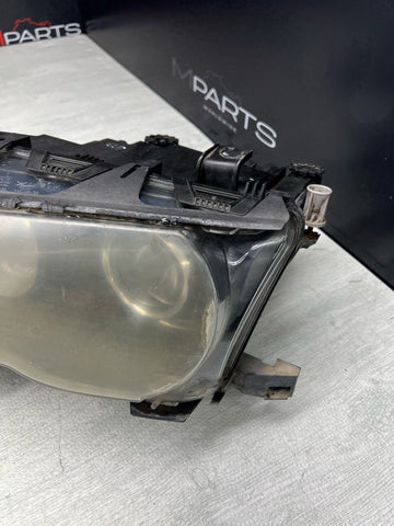 02-06 BMW E46 M3 ORIGINAL Left Driver Side Bi Xenon Headlight