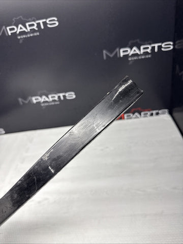 01–06 BMW E46 M3 Lower Headlight Trim Left Driver Black 8208679 Aftermarket