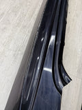 BMW E92 M3 08-13 Side Skirt Left Driver Side Genuine OEM Jerez Black