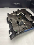 BMW 21-26 G82 G83 M4 Coupe Rear Right Passenger Side Door Panel Fjords Blue