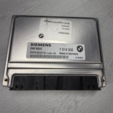 01-03 BMW 325i E46 3.0L Engine Computer Control Module Unit ECU ECM OEM 7519308