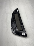 BMW 21-26 G80 M3 COMPETITION RIGHT FENDER GRILL GRILLE BADGE BLACK 177057-10