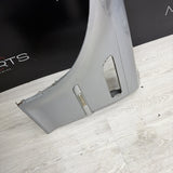 01-06 BMW E46 M3 Driver Left Fender Titan Silver *Rust*