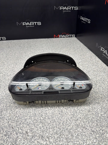 2001-2006 BMW E46 M3 Instrument Cluster Speedometer Spedometer MANUAL