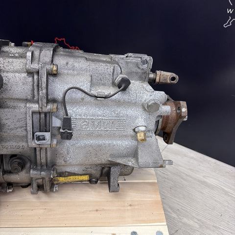 2005 BMW 01-06 E46 M3 SMG Gearbox Transmission 98k Miles