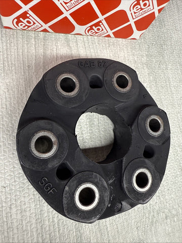 NEW DRIVE PROP SHAFT Driveshaft Flex Disc JOINT GUIBO 26112226527 BMW E36 E46 M3