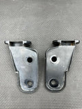 NEW BMW 3 E36 LEFT & RIGHT BUMPER MOUNTS INSERTS 51118122576 8122576 OEM