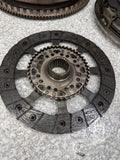 SACHS CLUTCH SET FLYWEEL 06-10 BMW M5 E60 M6 E63 E64 V10 SMG 6.24MM THICKNESS