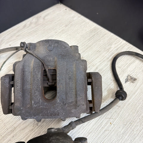 BMW E36 M3 Z3 M Front Brake Caliper Set Pair L R 1995-2002 OEM