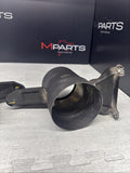 Ferrari 488 Spider Rear Muffler Exhaust Pipe Tips Set Pair Factory OEM Black
