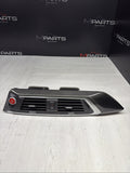 OEM 2020-2025 BMW X4M F98 G02 Carbon Fiber Trim Center Dash Air Vent Bezel