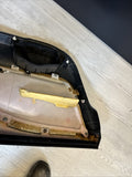 Honda S2000 S2k Black Right Door Panel Card Trim Passenger Side Oem 2000-2001