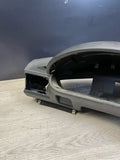 98-02 BMW Z3M Front Dash Dashboard Instrument Panel Cover Leather Estoril Blue
