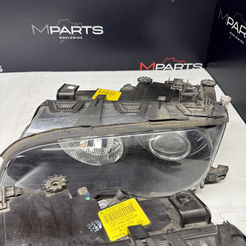 02-06 BMW E46 M3 ORIGINAL Bi Xenon Headlights Stock