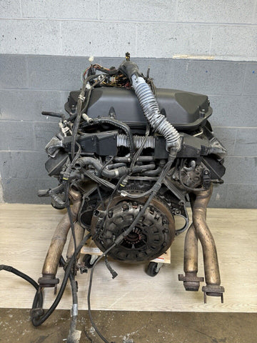 00-03 BMW E39 M5 S62 V8 Complete Engine Motor 158k Miles