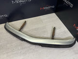 1976-1989 BMW E24 M6 Original Front Bumper With Shocks