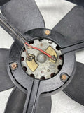 BMW E21 E12 E23 E24 E28 E30 AC Condenser Cooling Fan OEM BOSCH 17401362100