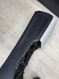 21-26 BMW G80 G82 G83 M3 M4 Center Console With Armrest Arm Rest Top Silverstone