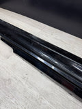 BMW E92 M3 08-13 Side Skirt Right Passenger Side Genuine OEM Jerez Black