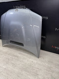 (PICKUP ONLY) BMW E46 M3 01-06 Front Hood Bonnet Panel Silver Grey