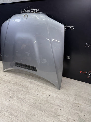 (PICKUP ONLY) BMW E46 M3 01-06 Front Hood Bonnet Panel Silver Grey