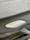 13-19 BMW F06 M6 Front Right Passenger Door Trim Panel
