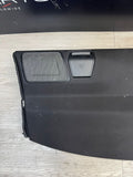 2015–2020 BMW 4 Series / M4 Coupe Rear Parcel Shelf Black OEM 8059291
