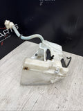 BMW 01-06 E46 330 M3 Washer Fluid Tank Reservoir With Headlight Washers