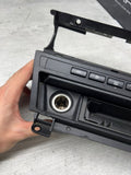 BMW 01-06 E46 M3 Radio Non Navi Mounting Bracket Storage Tray