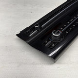 BMW M5 Climate Control Switch HVAC F10 11-16 OEM 9306157-01 *Broken tabs*