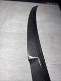 14-20 BMW F32 F82 428 435 440 M4 Trunk Lid Rear Spoiler Carbon Fiber OEM