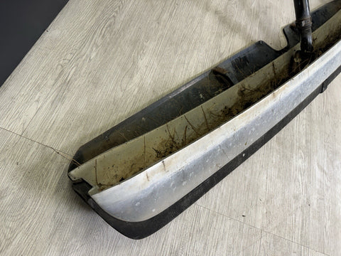 1980 BMW E24 635CSi M6 Original Rear Bumper
