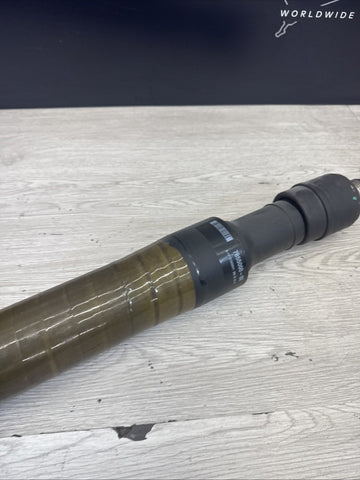 15-20 OEM BMW F80 F82 F83 M4 M3 Rear Drive Shaft Driveshaft Single Carbon Fiber