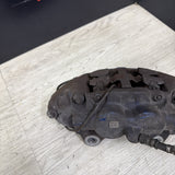 BMW 15-20 F87 M2 F30 F31 F80 F82 F83 M3 M4 Front Left Driver Brake Caliper Blue