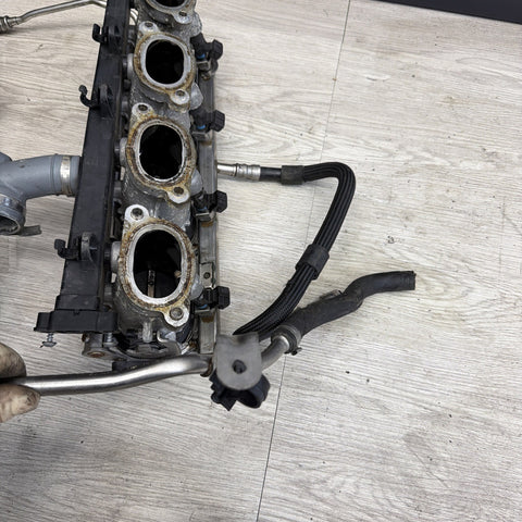 Complete Throttle Body Bodies Set BMW E90 E92 E93 M3 S65 4.0 V8 7838246