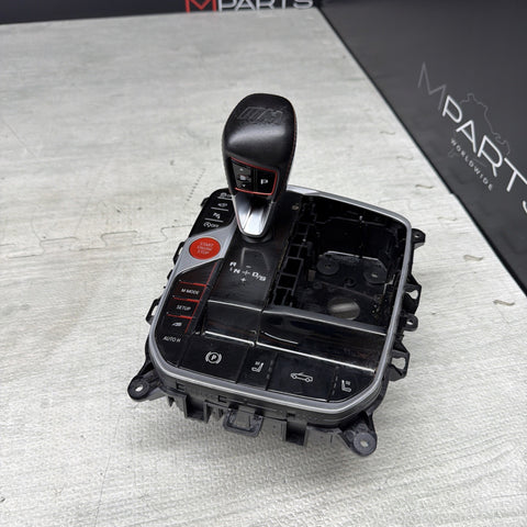 BMW G83 M4 21-25 Front Automatic Transmission Gear Selector Shifter OEM