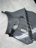 01-06 BMW E46 M3 GREY GRAY DEAD PEDAL KICK PANEL COVER 7902400