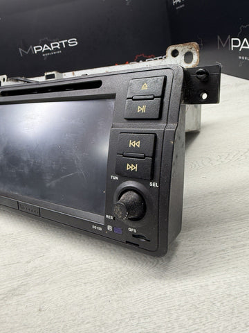 Eonon BMW E39/E46 Aftermarket Apple CarPlay Double Din Radio
