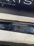94-99 BMW E36 M3 SEDAN SIDE SKIRTS ROCKER PANELS MOLDINGS COSMOS BLACK