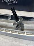 (PICKUP ONLY) BMW OEM 94-99 E36 M3 COUPE REAR BUMPER + SHOCKS ARCTIC SILVER
